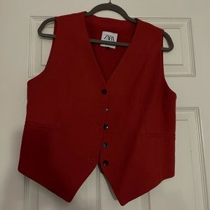 Zara vest